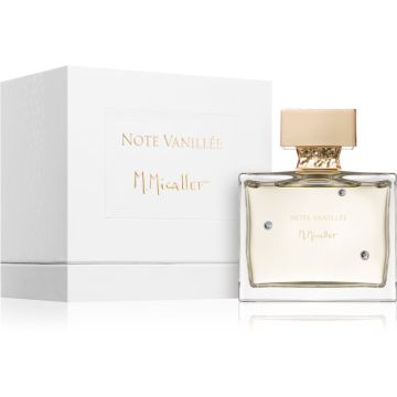 M. Micallef Note Vanillee woda perfumowana 100ml dla Pań