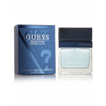 Guess Seductive Blue Woda toaletowa 50ml dla Panów