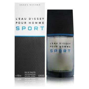 Issey Miyake L'Eau d'Issey pour Homme Sport Woda toaletowa 100ml dla Panów