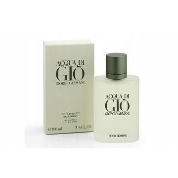 Giorgio Armani Acqua Di Gio Woda toaletowa 100ml dla Panów