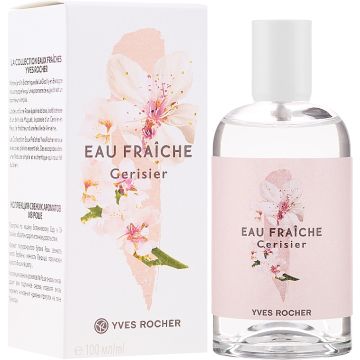 Yves Rocher Cerisier (Kwiaty Wiśni) woda toaletowa 100ml dla pań