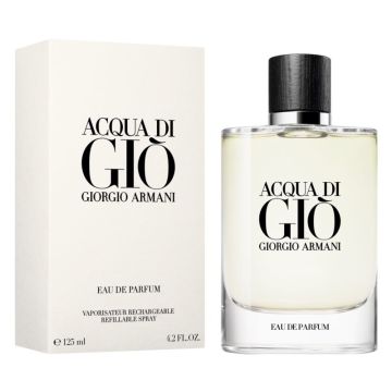 Giorgio Armani Acqua di Gio woda perfumowana 125ml dla Panów