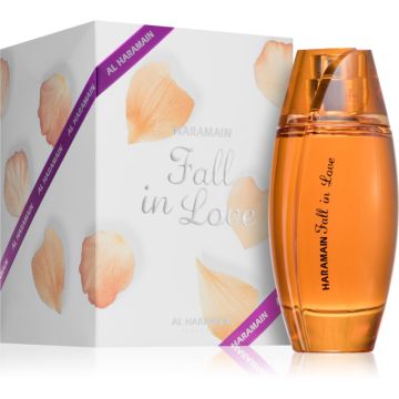 Al Haramain Fall In Love Orange woda perfumowana 100ml dla Pań