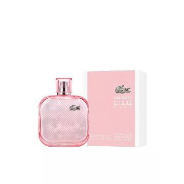 Lacoste Eau de Lacoste L.12.12 Rose Sparkling woda toaletowa 100ml dla Pań