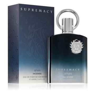 Afnan Supremacy Intense woda perfumowana 100ml unisex