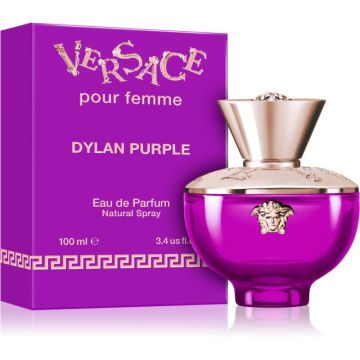 Versace Dylan Purple Pour Femme woda perfumowana 100ml dla Pań