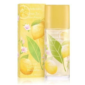 Elizabeth Arden Green Tea Citron Freesia Woda toaletowa 100ml dla Pań
