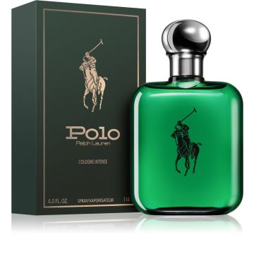 Ralph Lauren Polo Green Cologne Intense woda perfumowana 118ml dla Panów