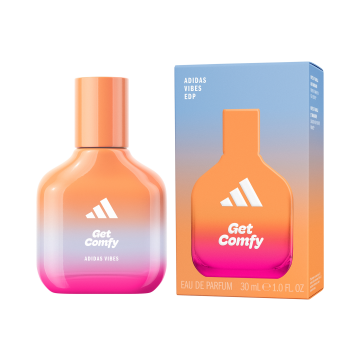 Adidas Vibes Get Comfy woda perfumowana 30ml unisex