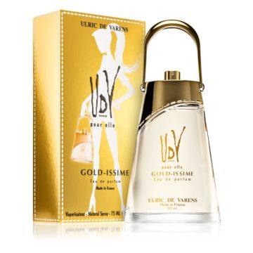 Ulric de Varens UDV Gold-issime woda perfumowana 75ml dla Pań