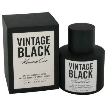 Kenneth Cole Vintage Black Woda toaletowa 100ml dla Panów