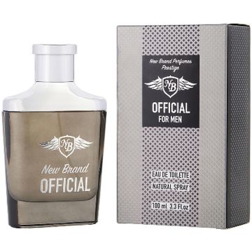 New Brand Official for Men woda toaletowa 100ml dla panów
