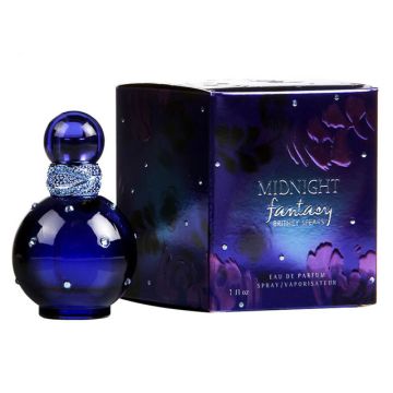 Britney Spears Midnight Fantasy woda perfumowana 30ml dla Pań