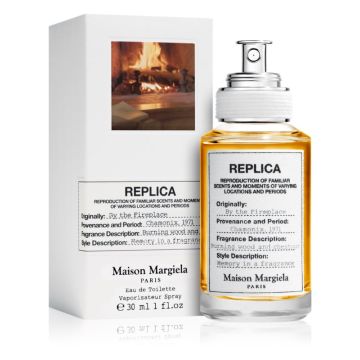 Maison Margiela Replica By the Fireplace woda toaletowa 30ml unisex