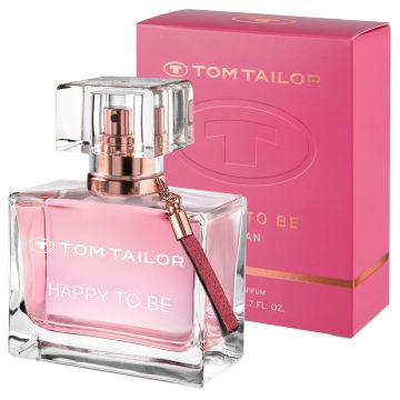 Tom Tailor Happy To Be woda perfumowana 50ml dla Pań