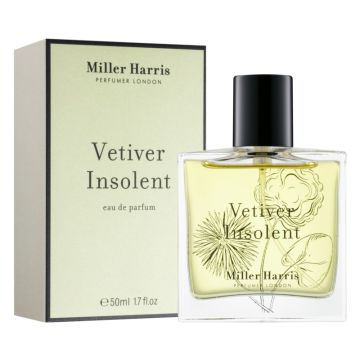 Miller Harris Vetiver Insolent woda perfumowana 50ml unisex