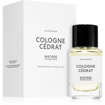 Matiere Premiere Cologne Cedrat woda perfumowana 100ml unisex