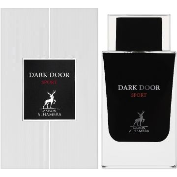 Maison Alhambra Dark Door Sport woda perfumowana 100ml dla panów