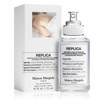 Maison Margiela Replica Lazy Sunday Morning woda toaletowa 30ml dla Pań