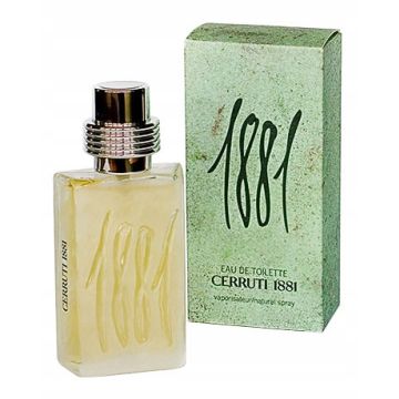 Cerruti 1881 Men woda toaletowa 50ml dla Panów