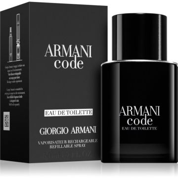 Giorgio Armani Code 2023 woda toaletowa 50ml dla Panów