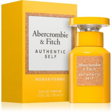 Abercrombie & Fitch Authentic Self woda perfumowana 30ml dla Pań
