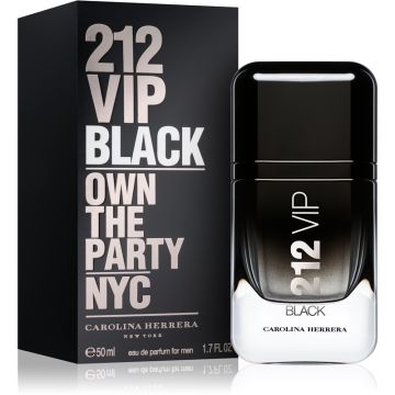Carolina Herrera 212 VIP Black woda perfumowana 50ml dla mężczyzn