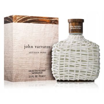 John Varvatos Artisan Pure woda toaletowa 75ml dla Panów