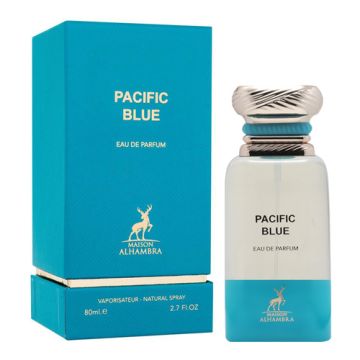 Maison Alhambra Pacific Blue woda perfumowana 80ml unisex