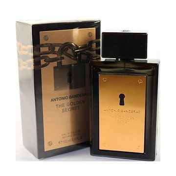 Antonio Banderas The Golden Secret woda toaletowa dla Panów