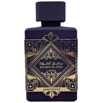 Lattafa Bade'e Al Oud Amethyst woda perfumowana 100ml unisex