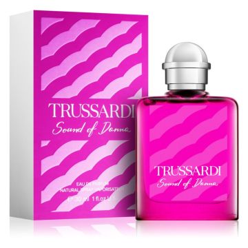 Trussardi Sound of Donna woda perfumowana 30ml dla kobiet