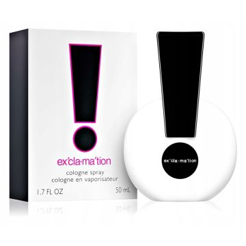 Coty Exclamation woda kolońska 50ml dla Pań