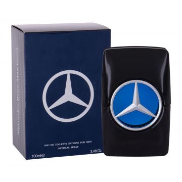 Mercedes-Benz Man Intense woda toaletowa 100ml dla Panów