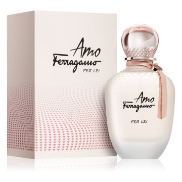 Salvatore Ferragamo Amo Ferragamo Per Lei woda perfumowana 100ml dla Pań