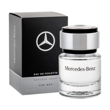 Mercedes-Benz For Men woda toaletowa 40ml dla Panów