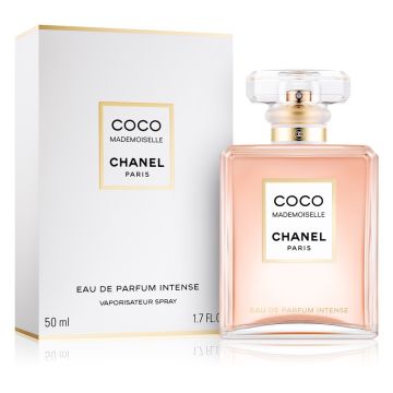 Chanel Coco Mademoiselle Intense Woda perfumowana 50ml dla Pań