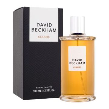 David Beckham Classic woda toaletowa 100ml dla Panów