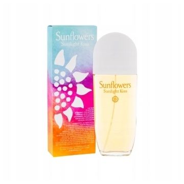 Elizabeth Arden Sunflowers Sunlight Kiss Woda toaletowa 100ml dla Pań