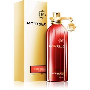 Montale Wood on Fire woda perfumowana 100ml unisex