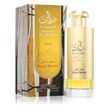 Lattafa Khaltaat Al Arabia Royal Blends woda perfumowana 100ml unisex