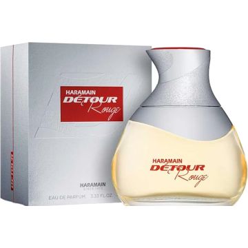 Al Haramain Detour Rouge woda perfumowana 100ml dla kobiet