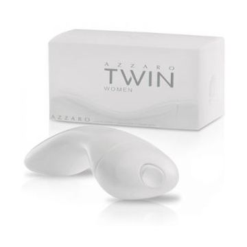 Azzaro Twin Women woda toaletowa 80ml dla Pań