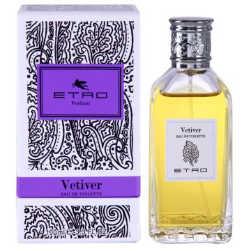 ETRO Vetiver woda toaletowa 100ml UNISEX