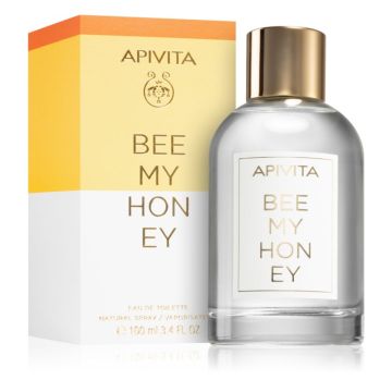 Apivita Bee My Honey woda toaletowa 100ml dla Pań