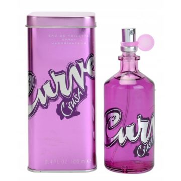 Liz Claiborne Curve Crush woda toaletowa 100ml dla Pań