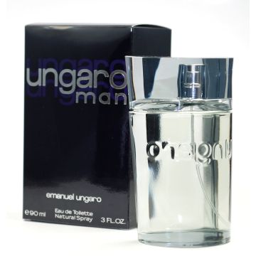 Emanuel Ungaro Man woda toaletowa 90ml dla Panów