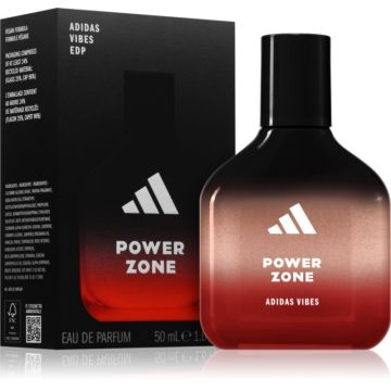 Adidas Vibes Power Zone woda perfumowana 50ml unisex