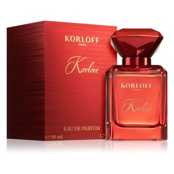 Korloff Korlove woda perfumowana 50ml dla Pań