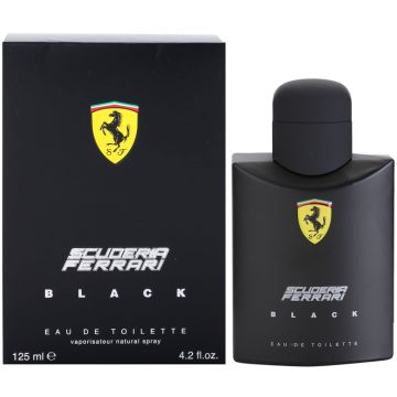 Ferrari Scuderia Black Woda toaletowa 125ml dla Panów